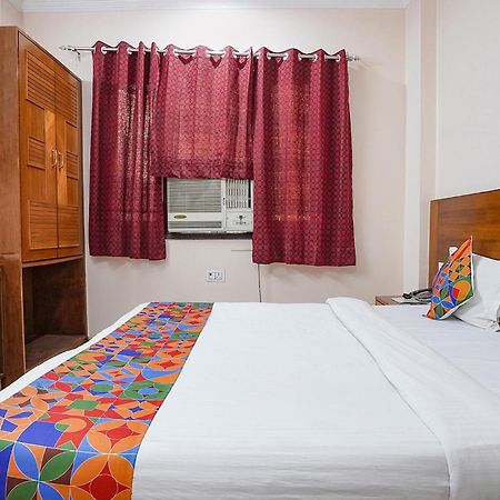 ניו דלהי Fabhotel De Gold מראה חיצוני תמונה