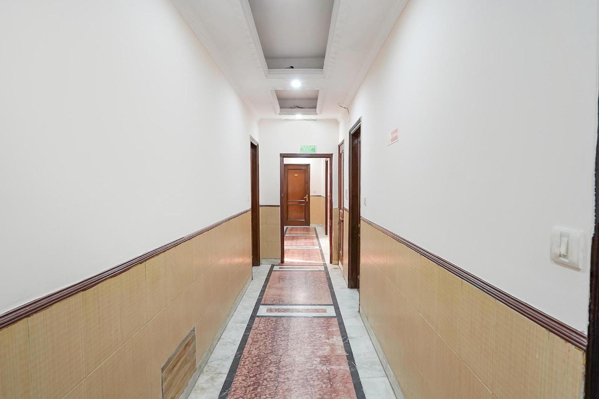 ניו דלהי Fabhotel De Gold מראה חיצוני תמונה