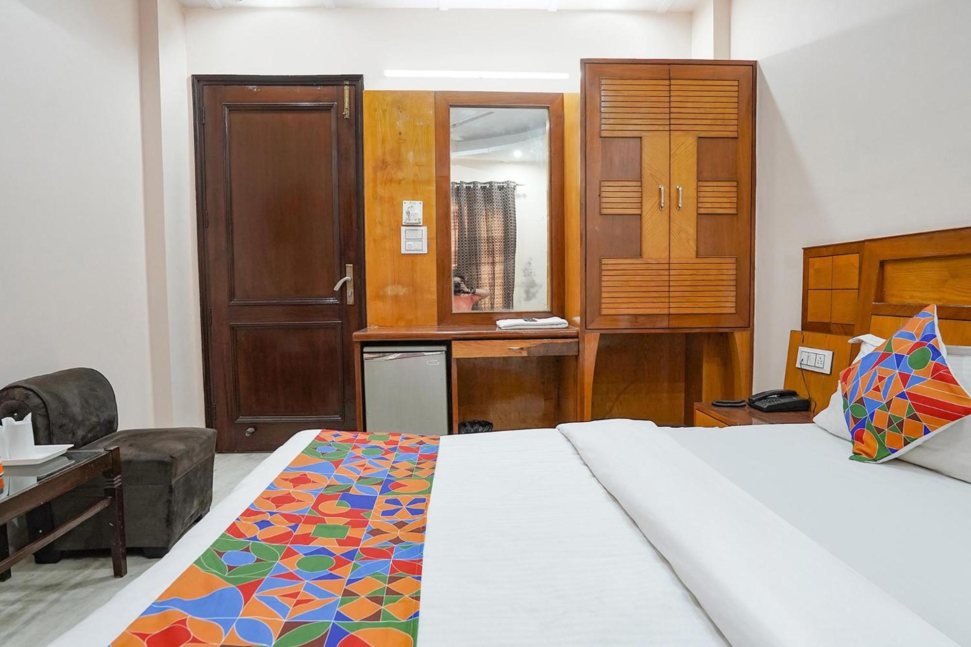 ניו דלהי Fabhotel De Gold מראה חיצוני תמונה