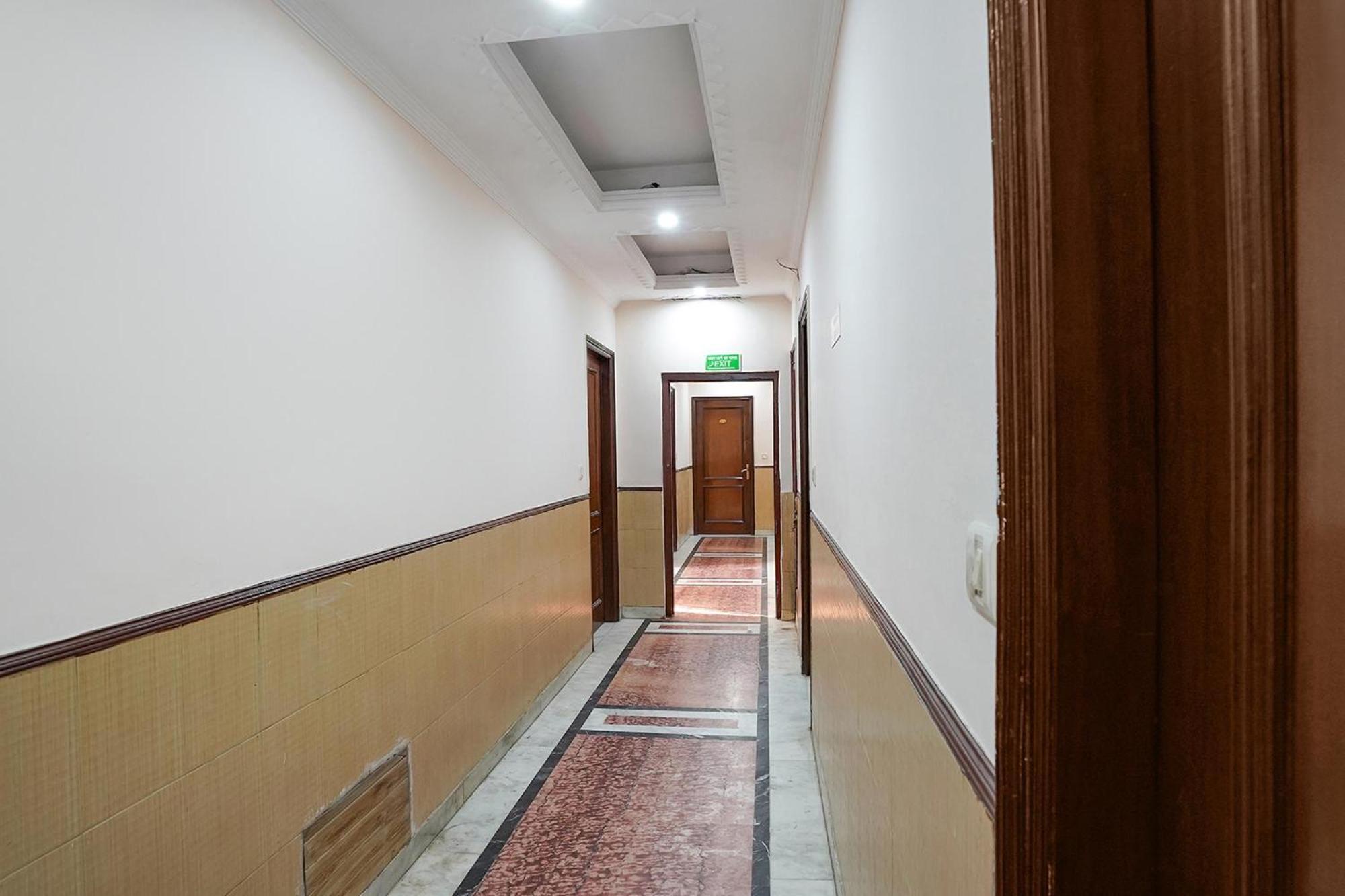 ניו דלהי Fabhotel De Gold מראה חיצוני תמונה