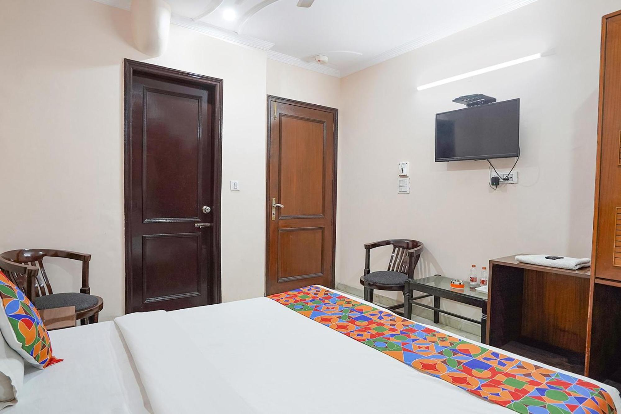 ניו דלהי Fabhotel De Gold מראה חיצוני תמונה